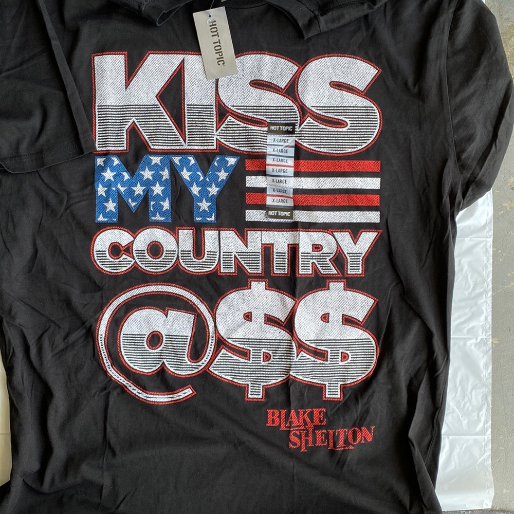 Blake Shelton Mens TShirt